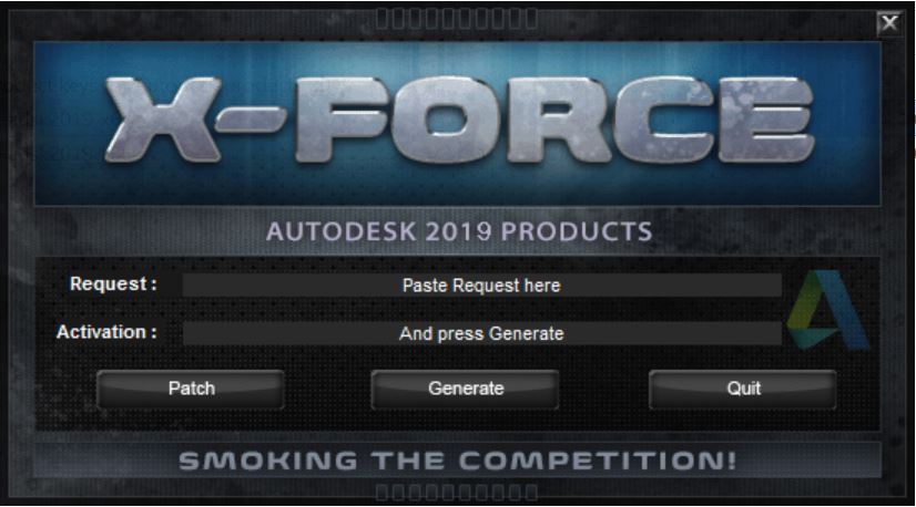 download xforce keygen 64 bits autocad 2015